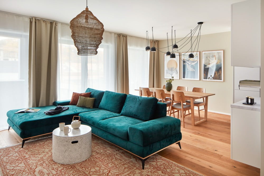 Inspirații: Sufragerie