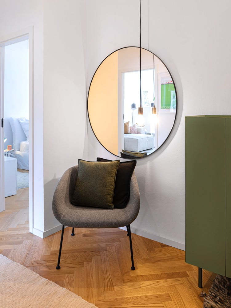 Inspirații: Hol și dressing, Bonami în vizită