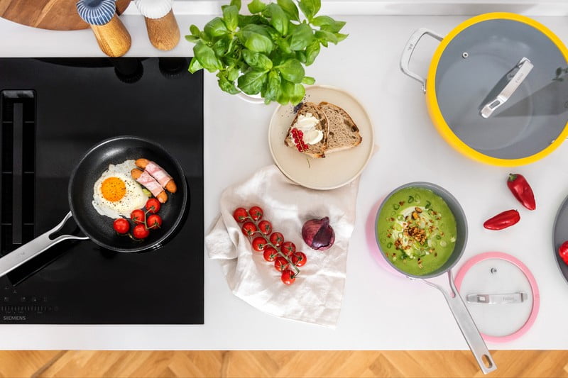 Inspirații: Bucătărie și zona de dining