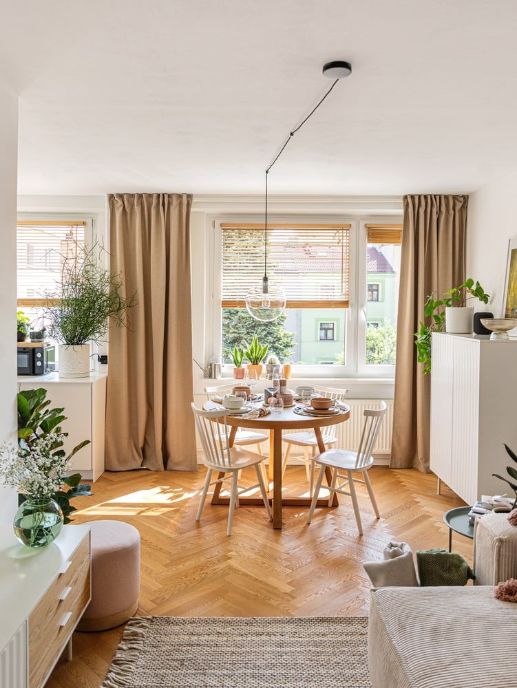 Inspirații: Sufragerie, Zonă de dining, Bonami în vizită