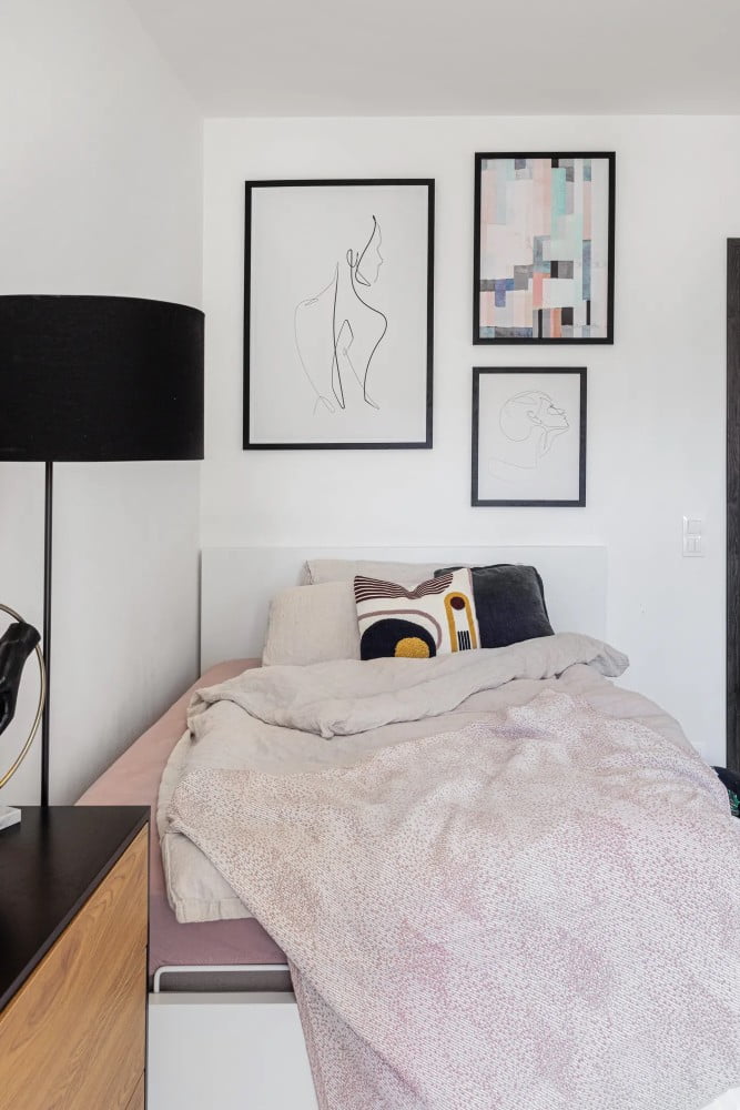 Inspirații: Dormitor