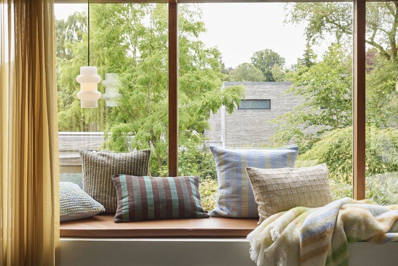 Inspirație: Textile, Decorațiuni