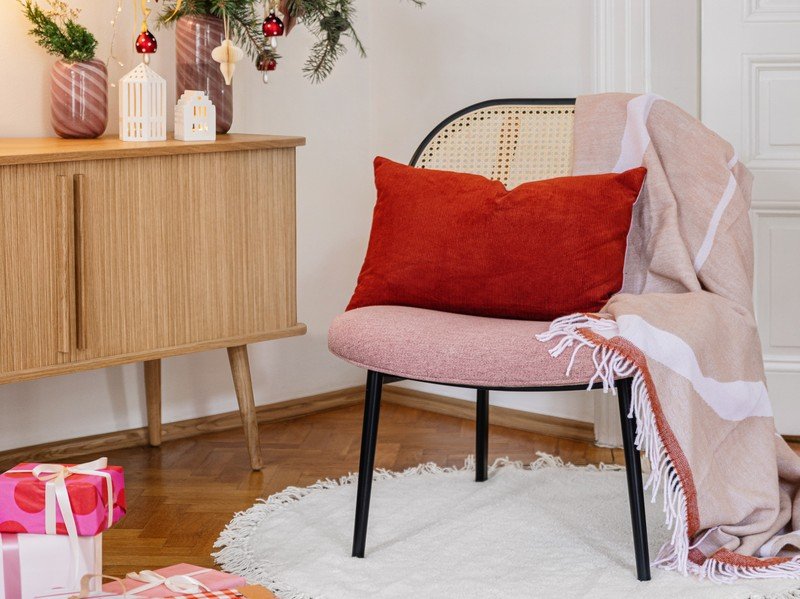 Inspirații: Crăciun, Sufragerie