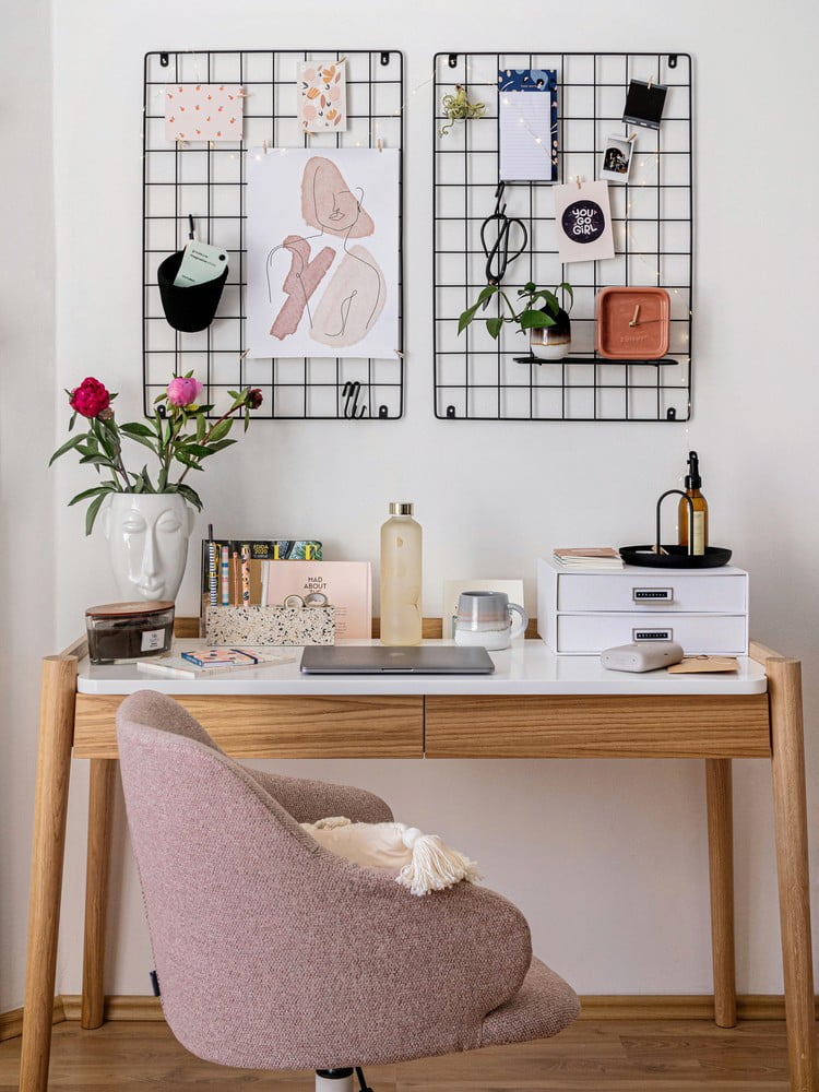 Inspirații: Birou, Job și studiu