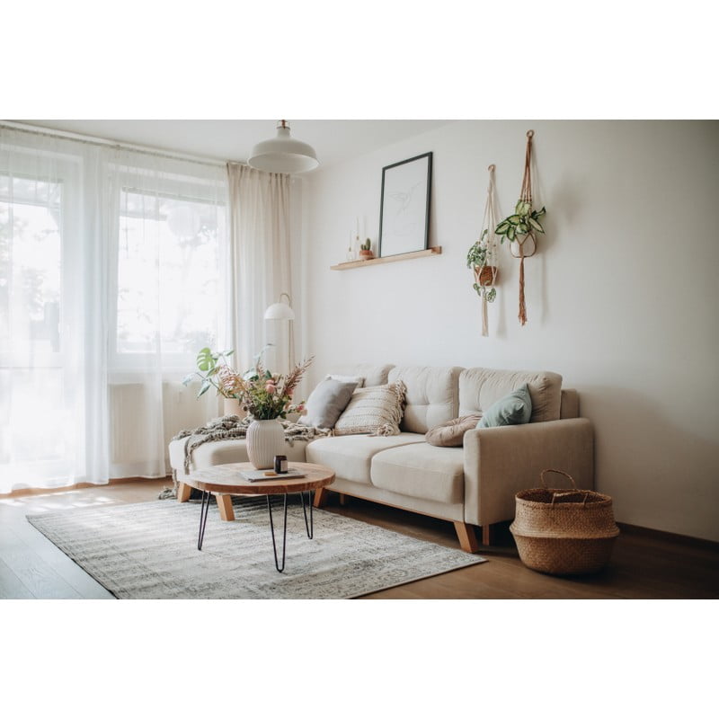 Inspirații: Sufragerie, Stil boho