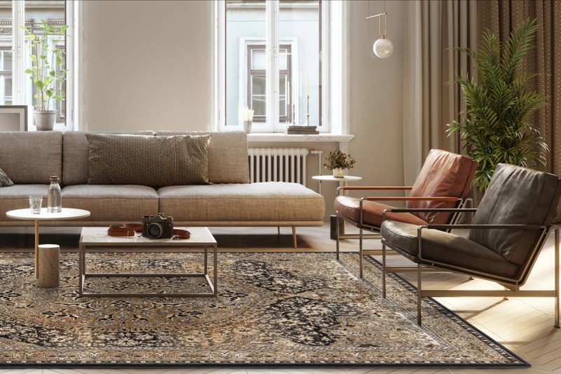 Inspirații: Sufragerie, Stil clasic