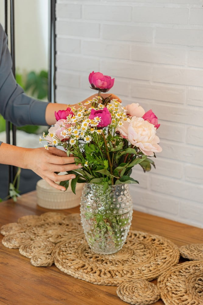 Inspirații: Stil boho, Zonă de dining