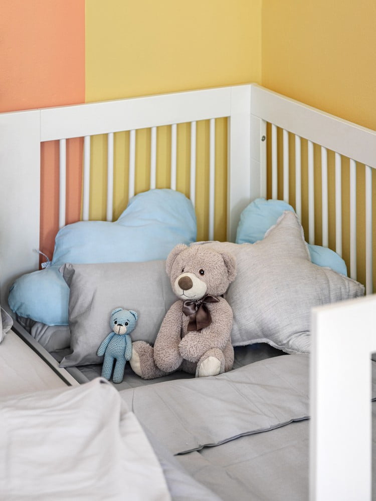 Inspirații: Camera copiilor, Transformări și reamenajări