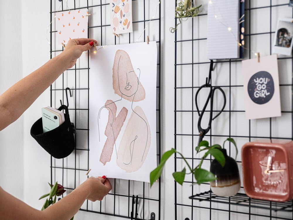 Inspirații: Job și studiu, Birou