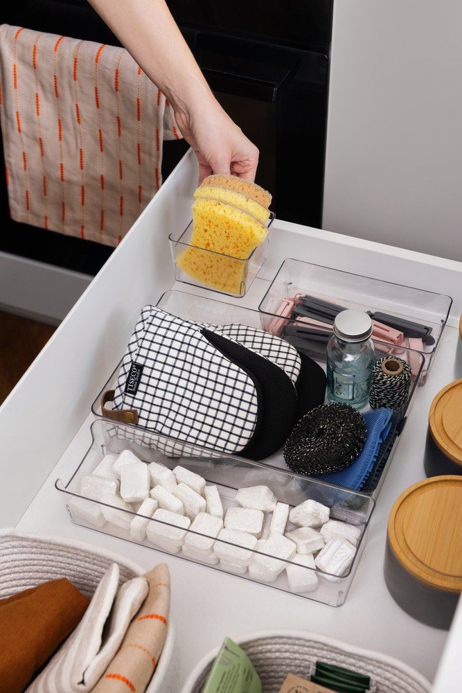 Inspirații: Bucătărie și zona de dining, Curățenie și organizare