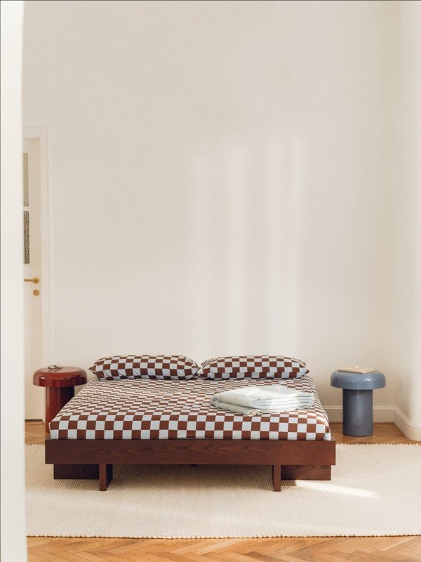 Inspirație: Dormitor, Stil scandinav