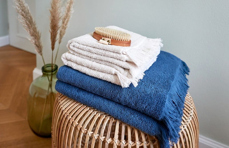 Tot ce trebuie să știi despre alegerea textilelor pentru baie