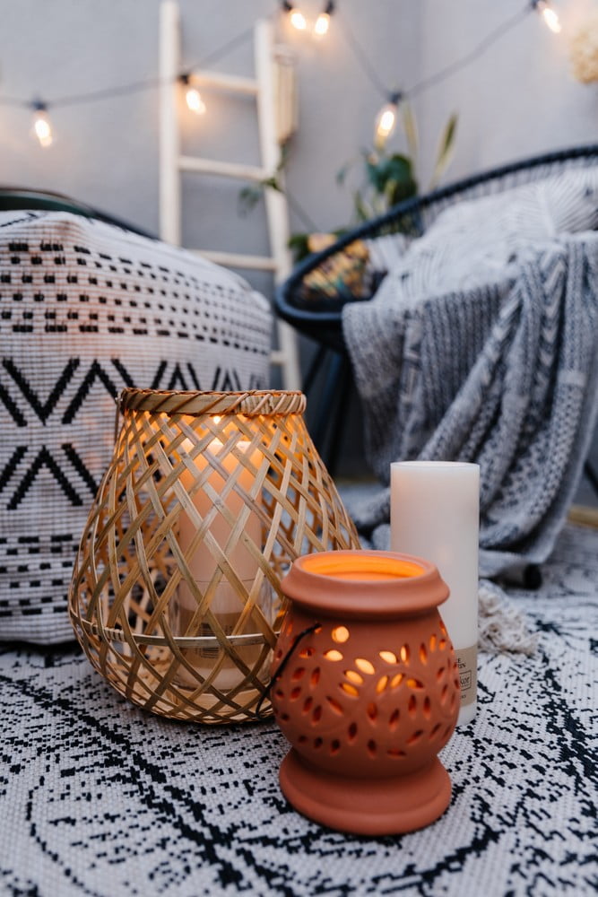 Inspirații: Balcon și terasă, Grădină