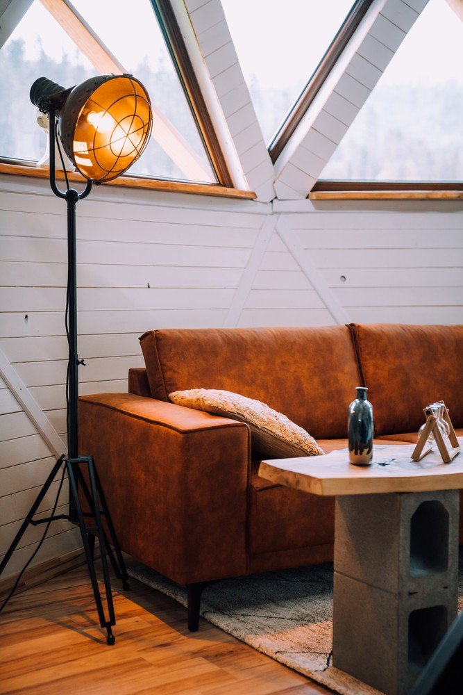 Inspirații: Stil industrial