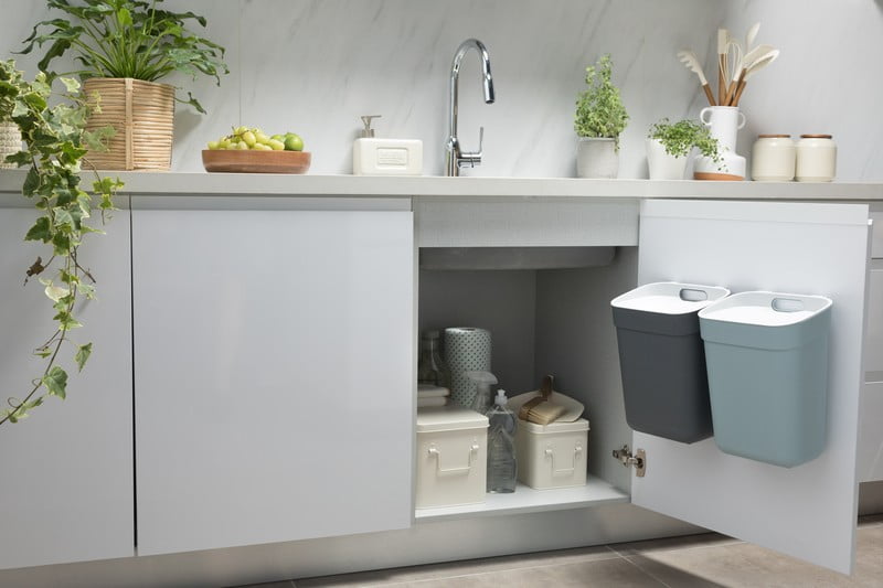 Inspirații: Curățenie și organizare, Bucătărie și zona de dining