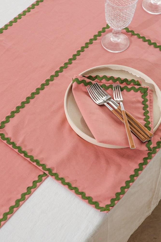 Inspirații: Zonă de dining, Textile