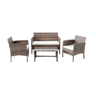  Seturi lounge pentru grădină