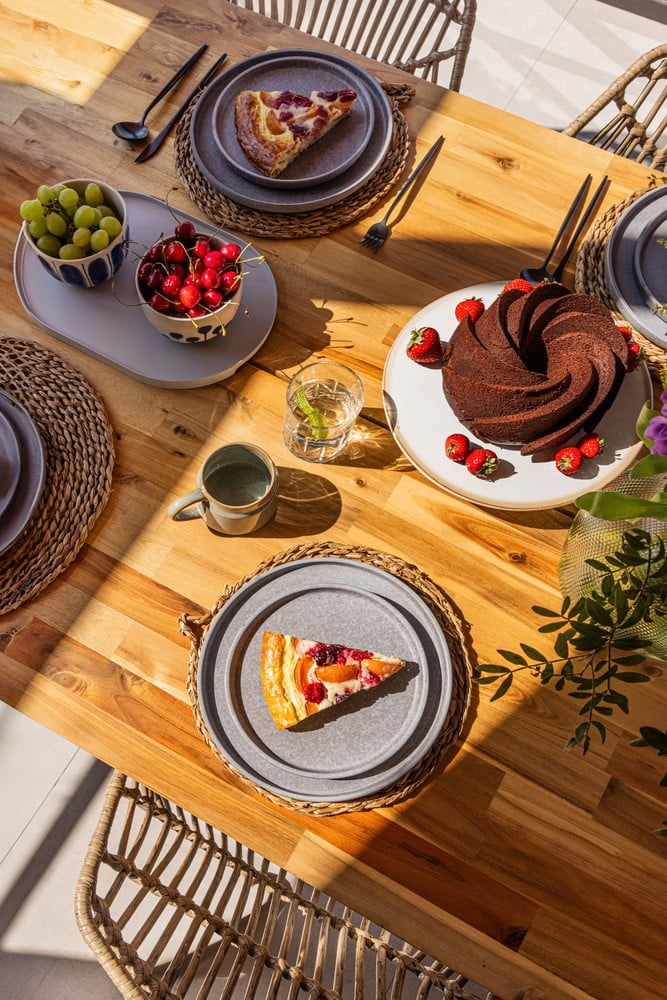 Inspirații: Zonă de dining, Grădină