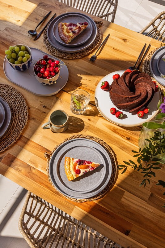 Inspirații: Zonă de dining, Grădină