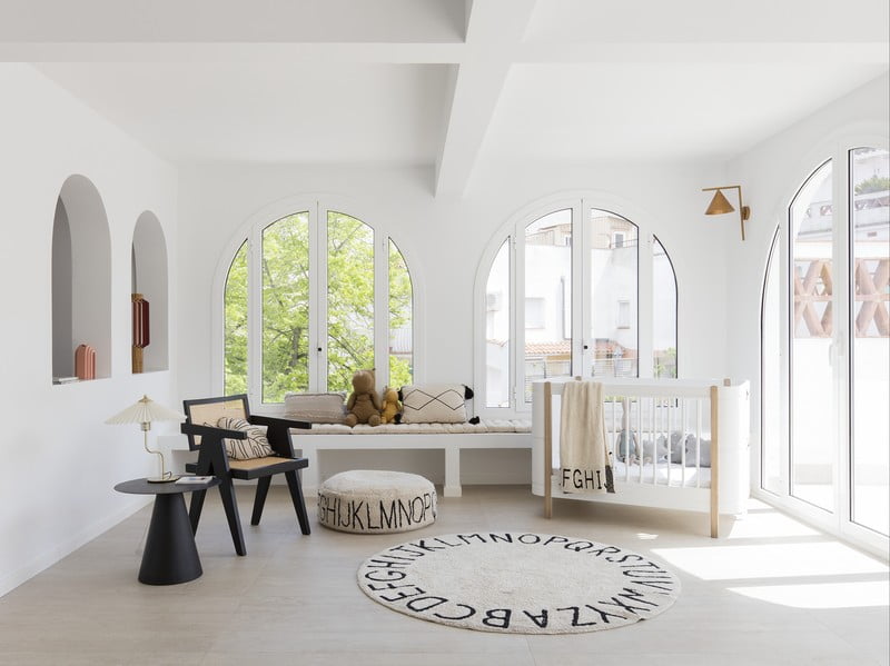 Inspirații: Camera copiilor, Copii, Stil boho, Stil scandinav