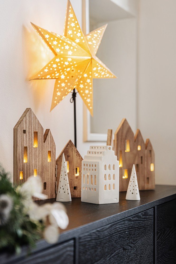 Inspirații: Decorațiuni, Crăciun