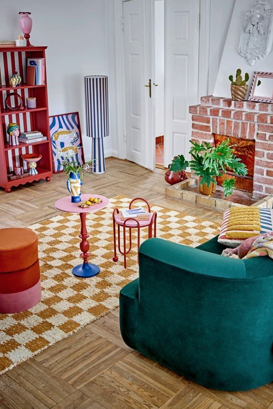 Inspirații: Sufragerie, Decorațiuni