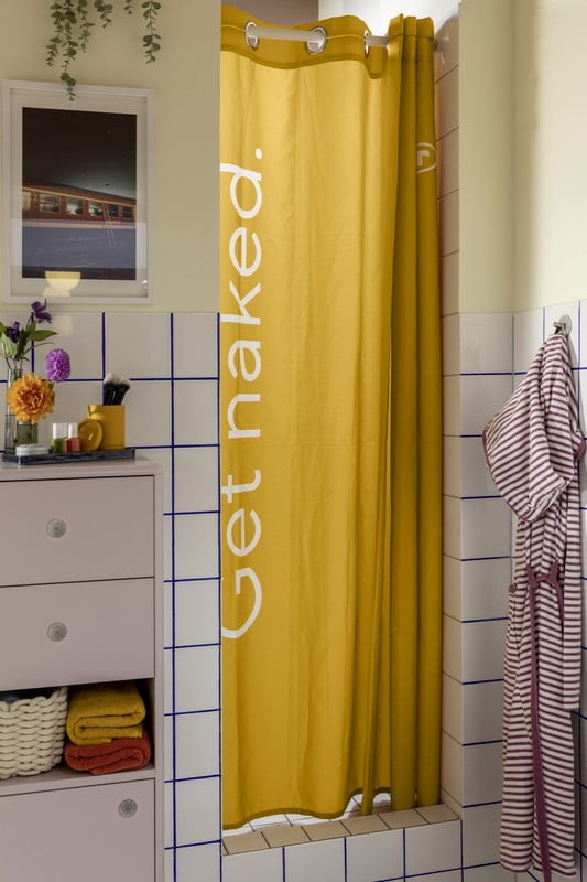 Inspirații: Baie, Curățenie și organizare, Textile