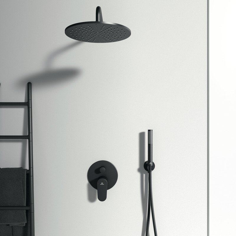 Inspirații: Baie, Stil industrial