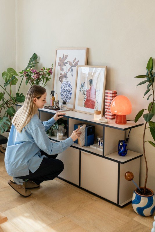 Inspirații: Decorațiuni, Sufragerie