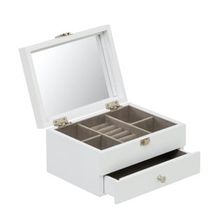 Cutii de bijuterii cu oglindă