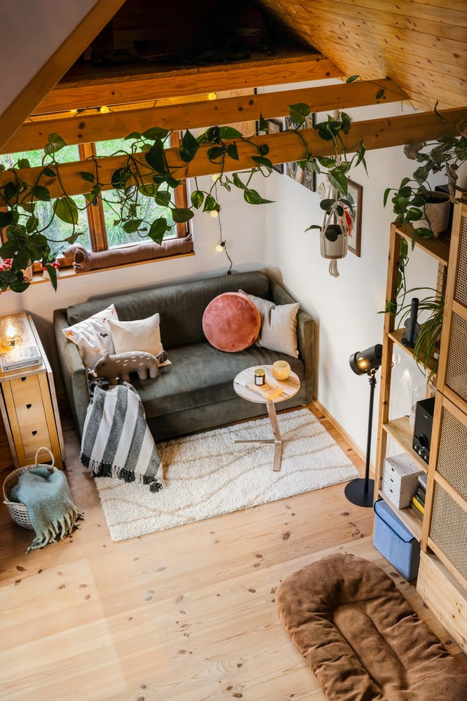 Inspirații: Sufragerie