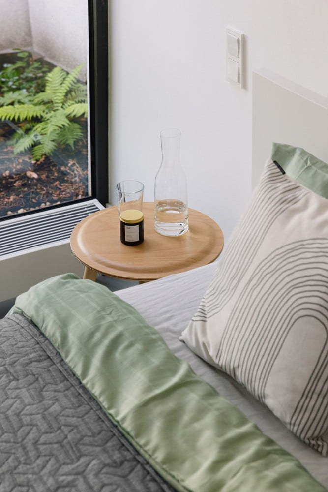 Inspirații: Dormitor, Stil scandinav