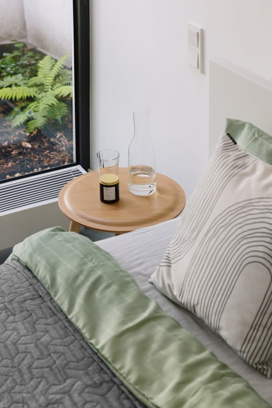 Inspirații: Dormitor, Stil scandinav