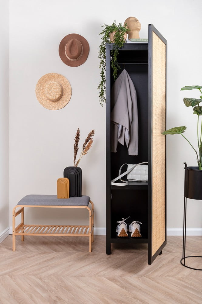 Inspirații: Hol și dressing