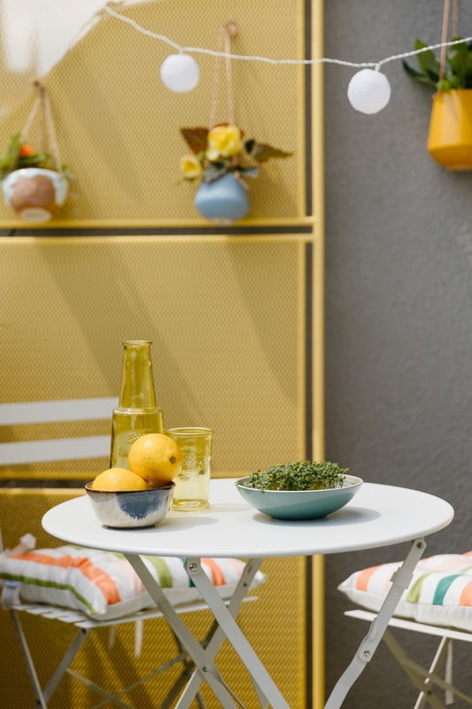 Inspirații: Balcon și terasă, Grădină, Primăvară