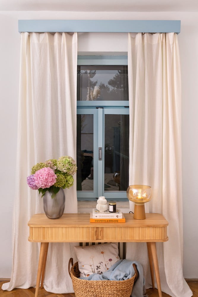 Inspirații: Stil romantic, Dormitor, Sufragerie