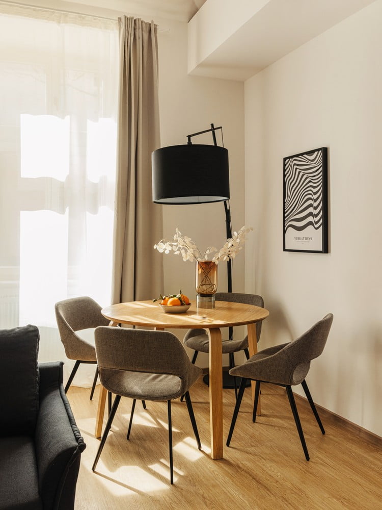 Inspirații: Zonă de dining