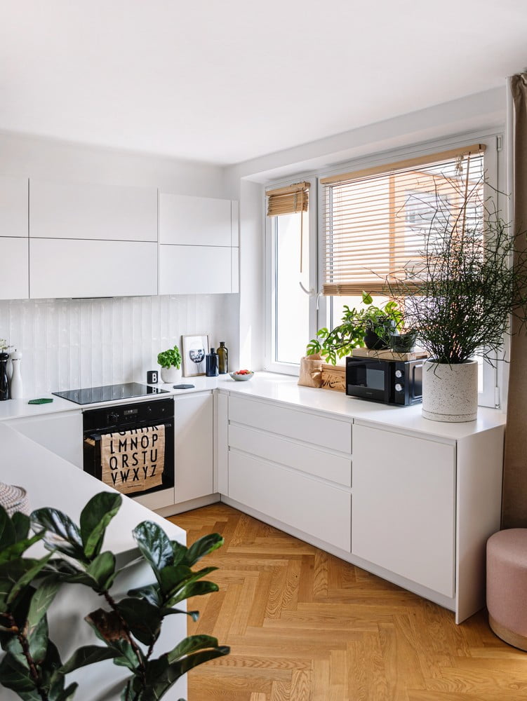 Inspirații: Bucătărie și zona de dining, Bonami în vizită