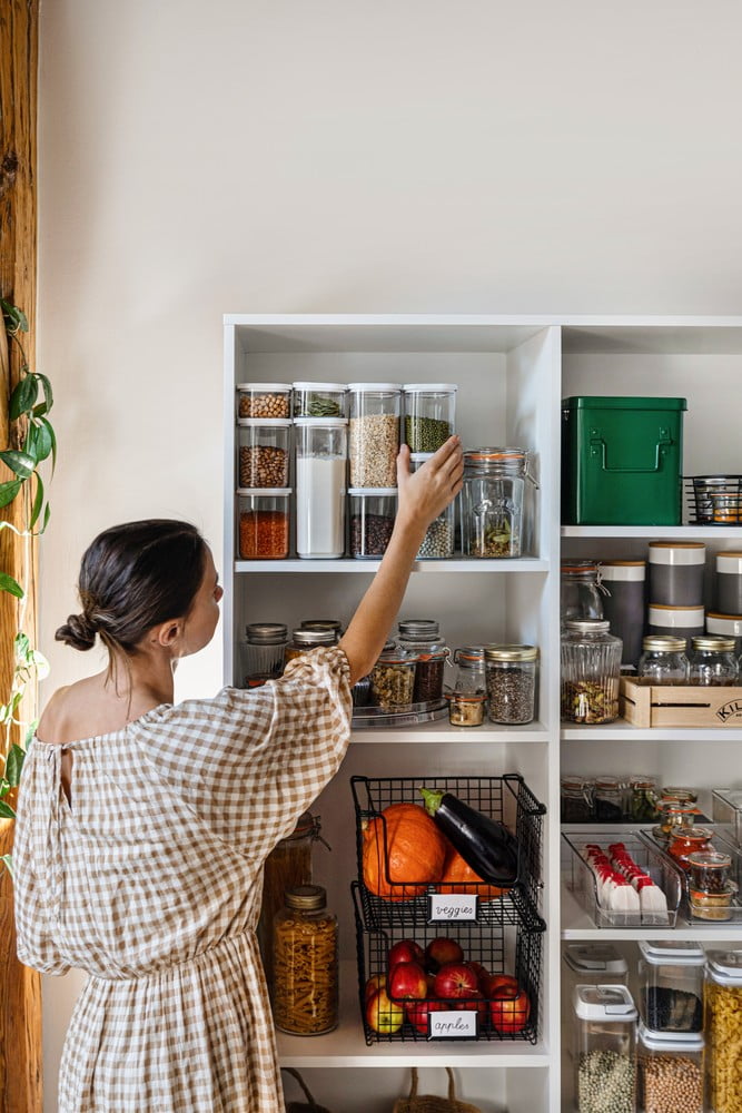 Inspirații: Cămară, Curățenie și organizare