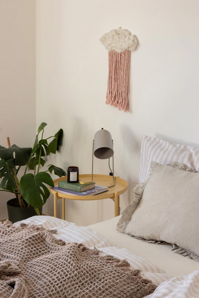 Inspirații: Dormitor, Stil scandinav, Textile
