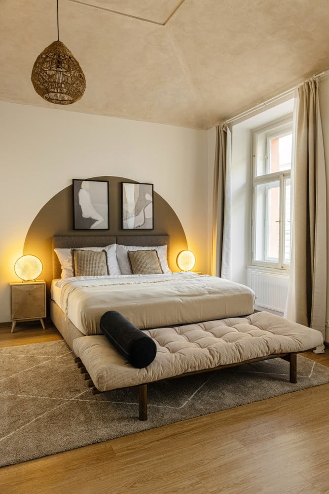 Inspirații: Sfaturi pentru o amenajare personalizată, Dormitor