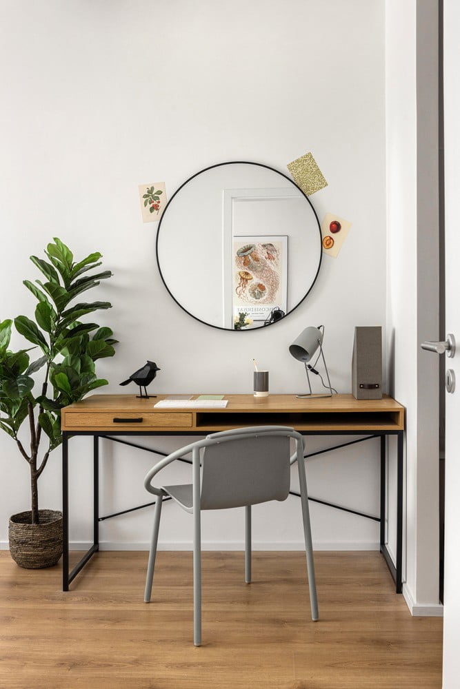 Inspirații: Birou, Job și studiu