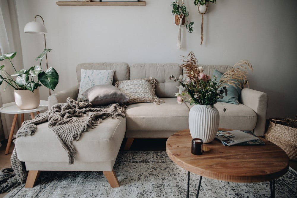 Inspirații: Sufragerie, Stil boho