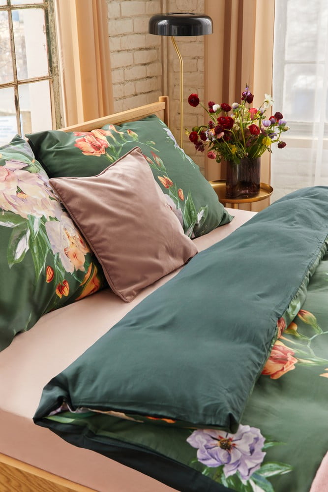 Inspirații: Stil glamour, Dormitor