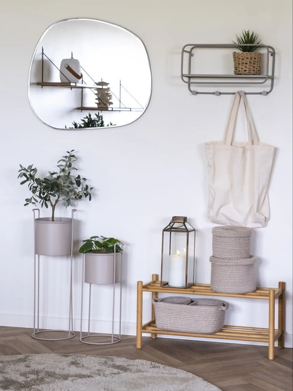 Inspirații: Hol și dressing