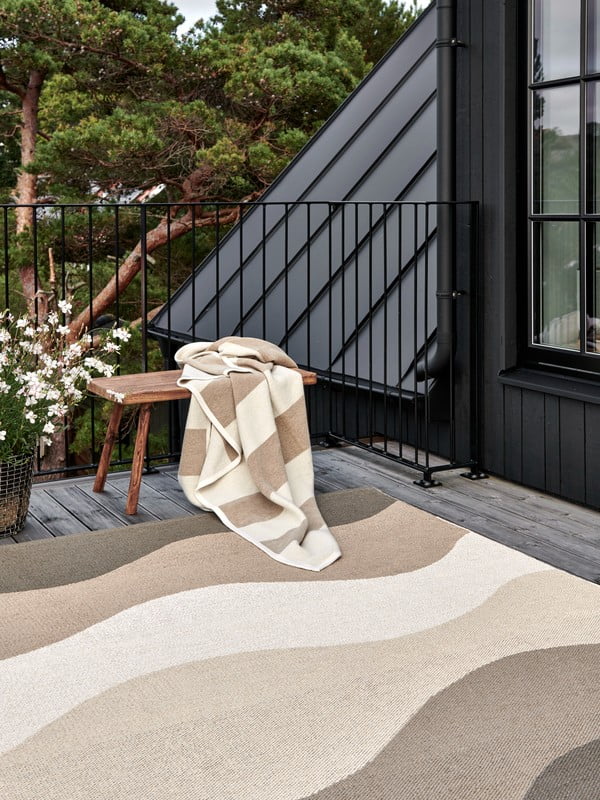 Inspirații: Grădină, Balcon și terasă, Stil scandinav, Outdoor, Textile