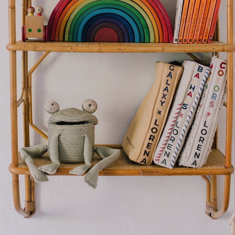 Inspirații: Camera copiilor, Stil boho