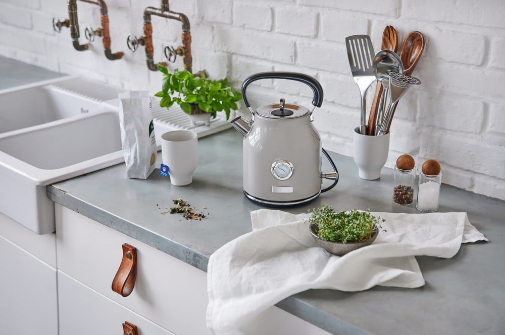 Inspirații: Bucătărie și zona de dining