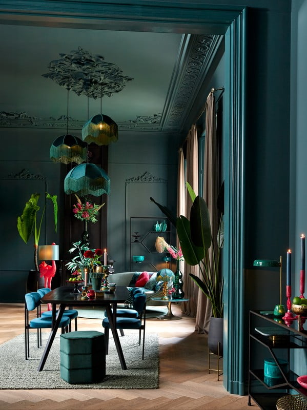 Inspirații: Zonă de dining