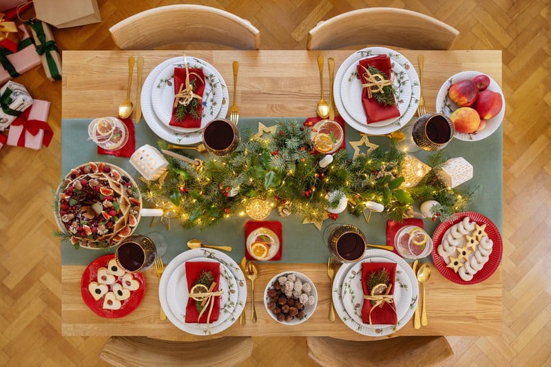 Inspirații: Crăciun, Stil clasic